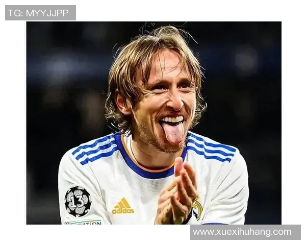 从热刺弃将到中场大师莫德里奇的辉煌逆袭之路