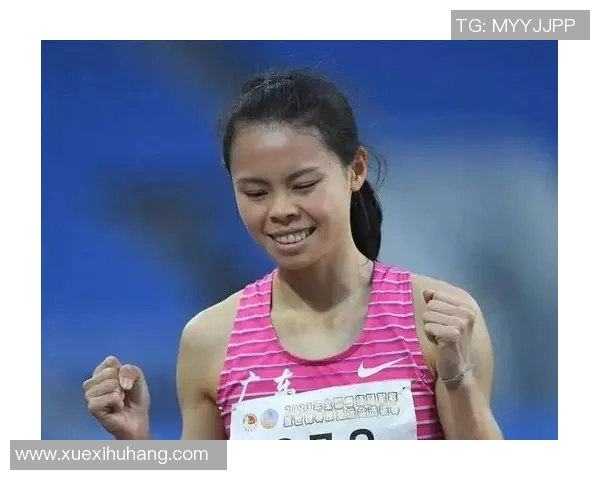 莫家蝶全力以赴备战田径新周期展现拼搏精神与竞技决心