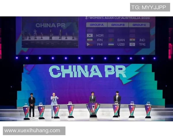 女足亚洲杯预选赛激战正酣各国球队争夺晋级名额展现风采